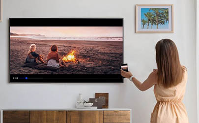 نگاهی به فناوری Multi View در تلویزیون‌های هوشمند سامسونگ