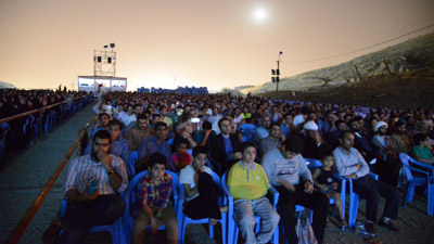 نمایش بزرگ فصل شیدایی هرشب میزبان 3 هزار شهروند است