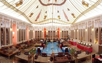 هتل سنتی بزرگ مهر یزد، نماد زیبایی، تاریخ و فرهنگ در ایران 