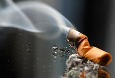 دخانیات عامل مرگ سالانه ۵۰ هزار ایرانی/ ۵ میلیون سیگاری در ایران داریم/ خطر سرطان ریه در افراد سیگاری 30 برابر دیگران است