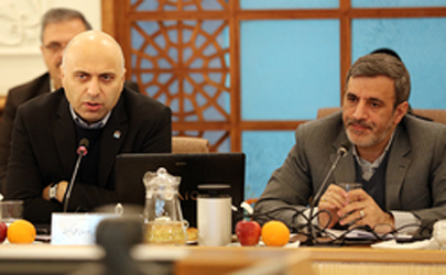 بررسی گزارش اقدامات سازمان نوسازی شهر تهران در ستاد ملی بازآفرینی پایدار