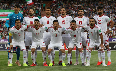 زمان و مکان دیدارهای تیم ملی در انتخابی جام جهانی قطر  