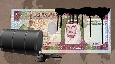 بهای بنزین در عربستان برای جبران کسری بودجه افزایش یافت/ عربستان سعودی با کسری بودجه 367 میلیارد دلاری مواجه است 