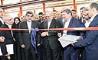 افتتاح کارخانه شرکت تکوین الکترونیک، تولید کننده محصولات خانگی سامسونگ در ایران