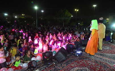 منطقه 15 میزبان جشنواره بزرگ تابستانی «شادستان» تهران