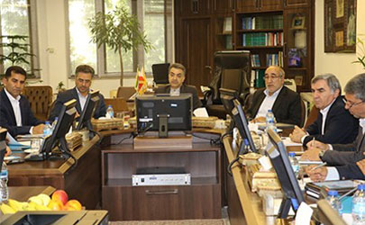تسریع در خدمت رسانی، عامل حفظ و جذب مشتریان بانک ملی ایران