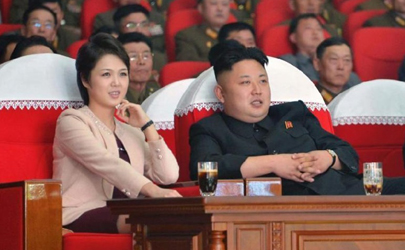ناگفته‌هایی از همسر رهبر کره شمالی+ تصاویر 