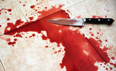 قتل وحشتناک دختر قزوینی در تهران باضربات متعدد چاقو