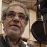 محمد یگانه در جمع طنازان  رادیو ایران