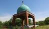 اتمام پروژه احداث مقبره شهدای گمنام در بوستان شقایق منطقه 19