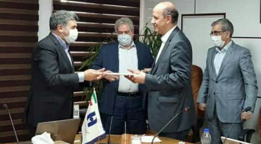 سرپرست معاونت طرح و برنامه بانک صادرات ایران منصوب شد