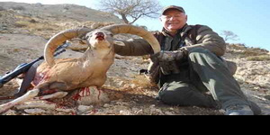 تور ویژه آژانس های اروپایی برای شکار در ایران؛ ارائه مجوز شکار حیوانات در حال انقراض به خارجی ها + تصاویر