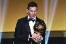 لیونل مسی، برنده توپ طلا 2015 جهان شد/ توپ طلای پنجم برای ستاره آرژانتینی