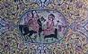 خرید و فروش کاشی‌های تاریخی در شیراز به یورو 