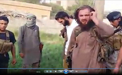 جدیدترین جنایت داعش در سوریه ؛اعدام با آرپی جی! + تصاویر( +18)