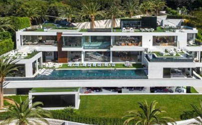 داخل گران قیمت ترین خانه دنیا را ببینید