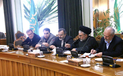 سرمایه گذاری موسسه ملل دراحداث مرکز تجارت جهانی طلا در مشهد