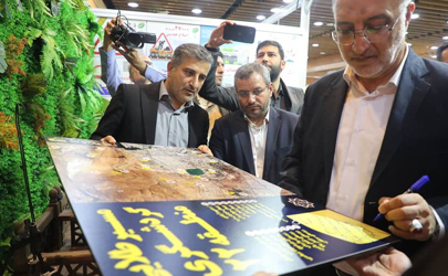 رونمایی از مسیر طلایی گردشگری منطقه۲۲ با حضور شهردار تهران