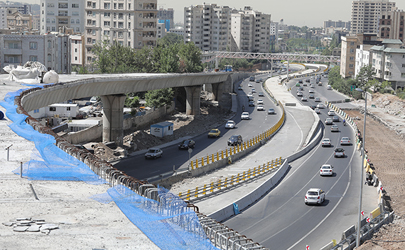 پل امام علی-ارتش عید فطر افتتاح می شود