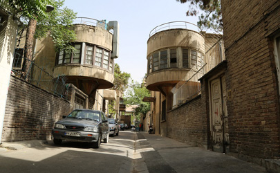 اجرای بزرگترین پروژه مرمتی بافت شهر تهران درکوچه لولاگر