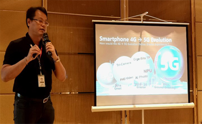 عرضه‌ نمونه اولیه گوشی‌های هوشمند 5G هوآوی تا اوایل 2019