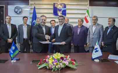 ​امضای قرارداد همکاری بانک صادرات ایران و اسنوا برای ضمانت پیش‌فروش لوازم خانگی ایرانی