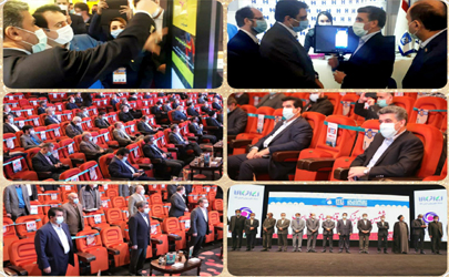 بازدید مدیرعامل بانک صادرات ایران از ششمین نمایشگاه «تراکنش ایران» 