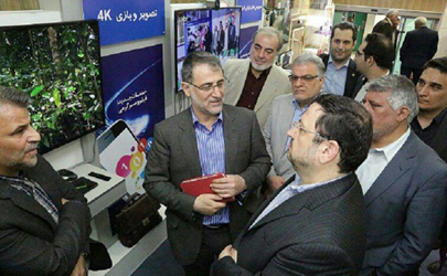 شرکت مخابرات ایران با توسعه فیبر نوری ، پیشران خلق ثروت و ارزش افزوده خواهد شد