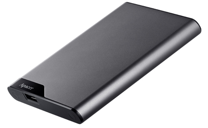 اپیسر هارد اکسترنال AC632 مجهز به اینترفیس USB 3.1 نسل اول ضد ضربه را معرفی نمود