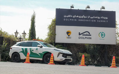 خدمات سرویس سیار لاماری، اولین امدادخودرو هوشمند در ایران