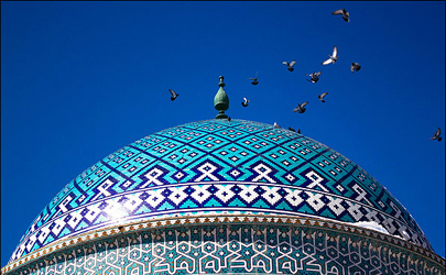 ساخت مسجد و مجموعه فرهنگی و مذهبی در دانشگاه جنگ آغاز شد