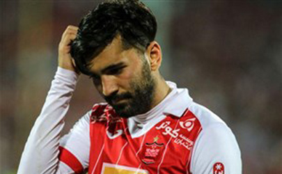 شماره 77 در پرسپولیس به آخر خط رسید